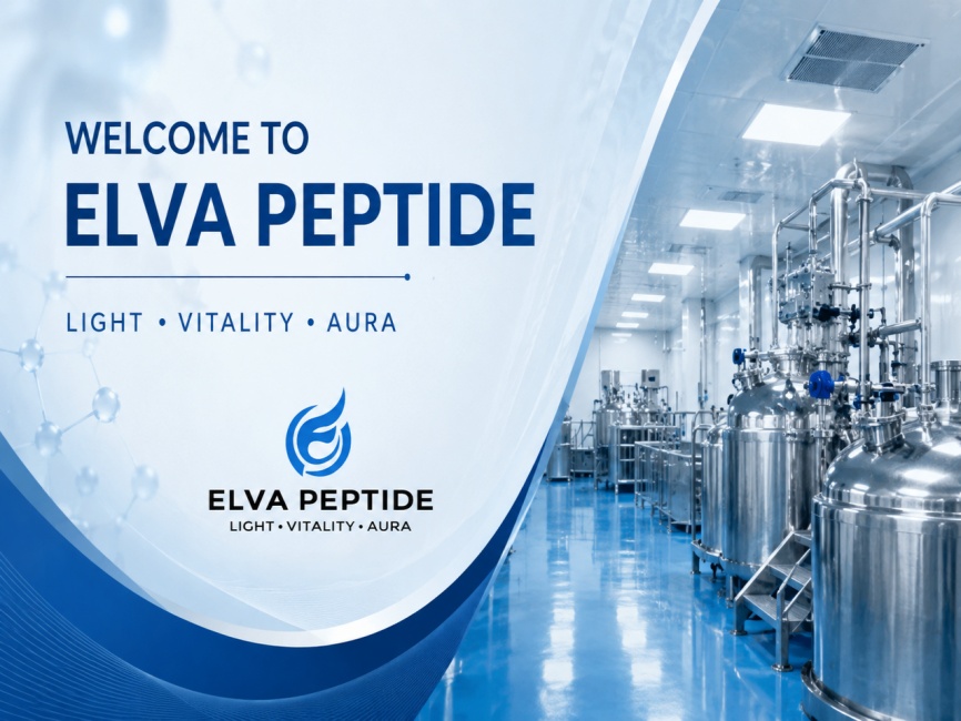 Welcome to Elva Peptide