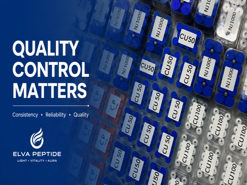 Our Commitment to Quality and Reliability
