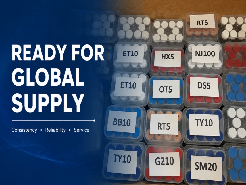 Ready for Global Supply