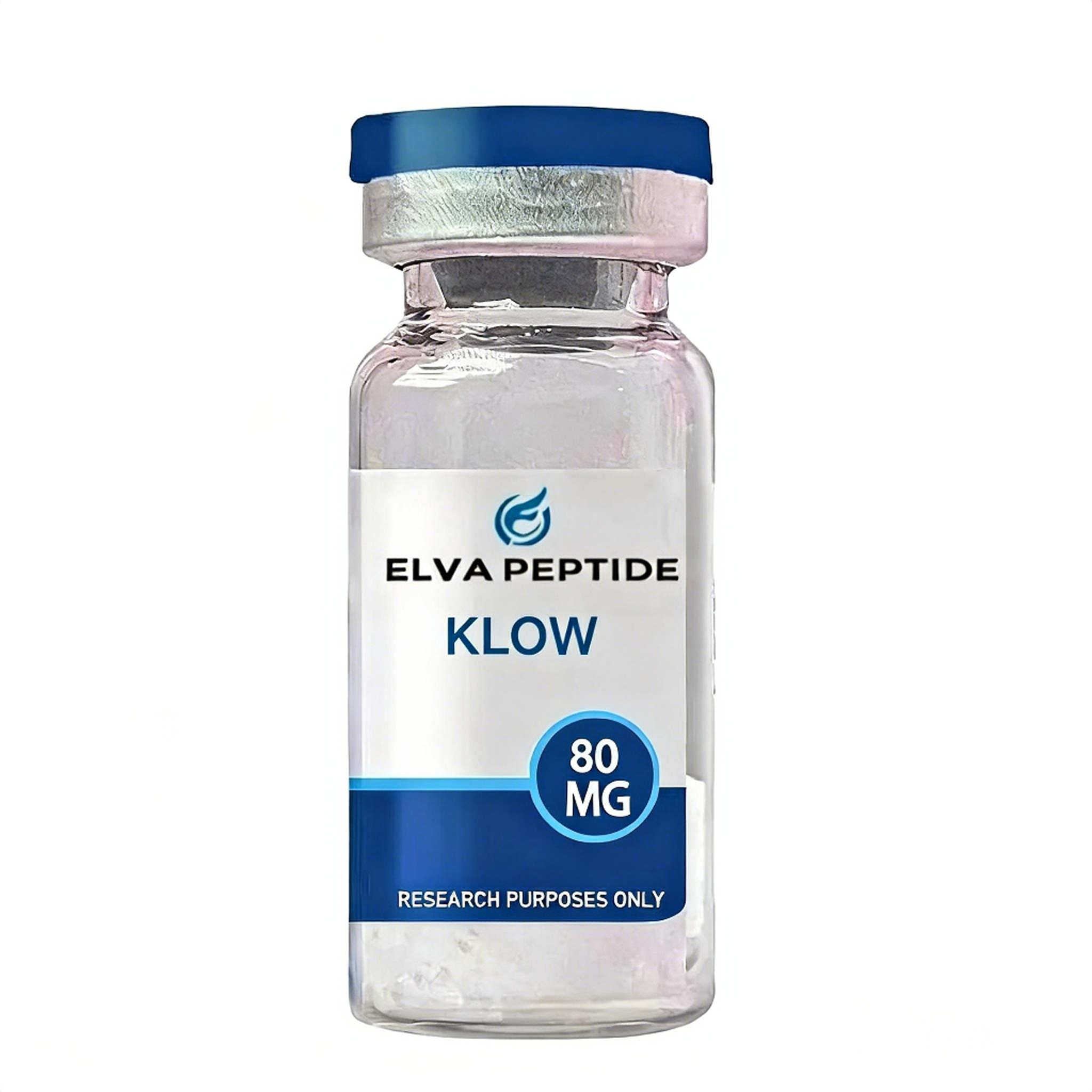 KLOW Blend (TB-500 10 mg + BPC-157 10 mg + KPV 10 mg + GHK-Cu 50 mg)